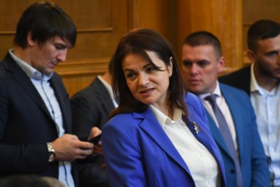 Росица Кирова няма да е кандидат за кмет на Видин