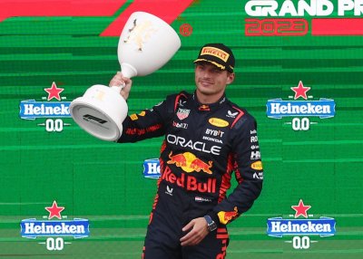 Шампионът Макс Верстапен изравни рекорда в историята на Формула 1