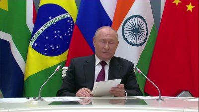 Путин не коментира авиокатастрофата с Пригожин