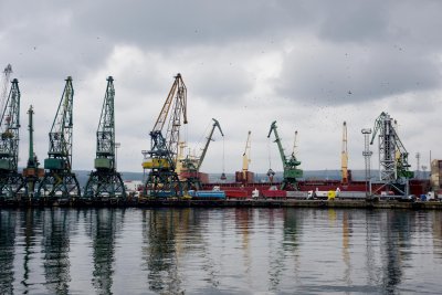 Втори кораб със зърно отплава от Одеса за Варна