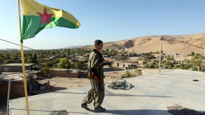 Турският министър на външните работи Хакан Фидан осъди сепаратистката Кюрдска