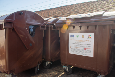 Община Пловдив купува над 1000 нови контейнера за смет