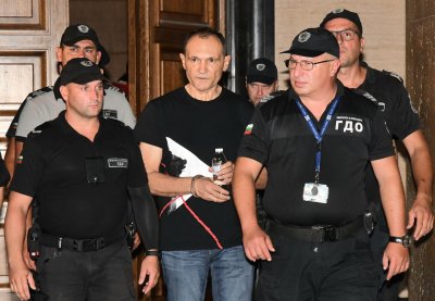 Божков от ареста: Правосъдие в България няма, има бухалки!