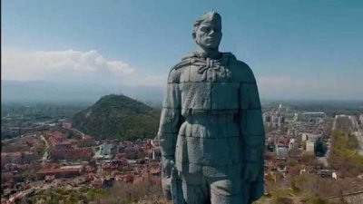 Съдбата на паметника Альоша в Пловдив е в ръцете на