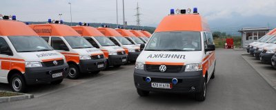 14 души са припаднали в София за деня вследствие на