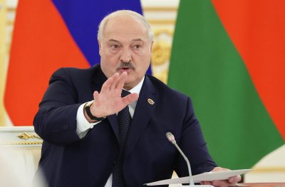 Президентът на Беларус Александър Лукашенко поздрави украинците по случай Деня