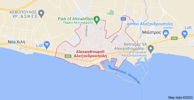 Пътят за България от Александруполис Гърция е отворен през националния