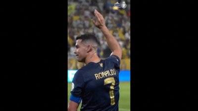 След победата на „Ал Насър”: Роналдо се кълчи в ритъма на саудитски народен танц (ВИДЕО)