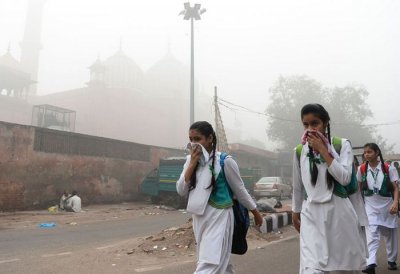 Мръсният въздух убива хората в Азия и Африка 