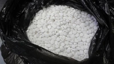 500 таблетки, съдържащи ефедрин, задържаха митническите служители на МП Капитан Андреево