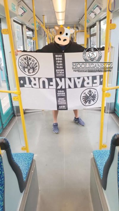 В Германия: Феновете на Левски са смешни крадци!