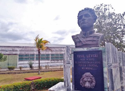 В Русия няма нито един паметник на Левски, най-много има в САЩ