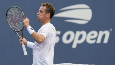 Изненада: Испанец изрита Холгер Руне от US Open