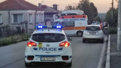 Ножът, с който е убит шофьорът на камиона в Прилеп, е с 15-сантиметрово острие
