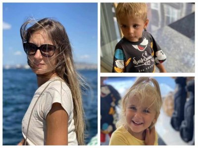 Мистерията се заплита: 3 дни преди изчезването на Елена и децата ѝ, камерите в хотела в Истанбул спират да работят