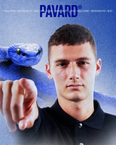 Бенжамен Павар вече е футболист на Интер Френският национал премина