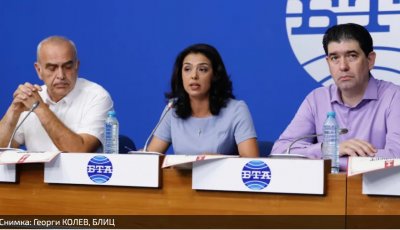 Григорова официално е кандидат-кмет на София, тръгва на битка срещу грабежа 