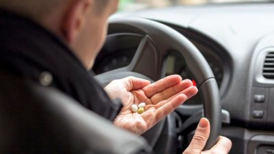 Шофьор карал дрогиран е задържан от ченгетата във Вършец  На 30 08 2023