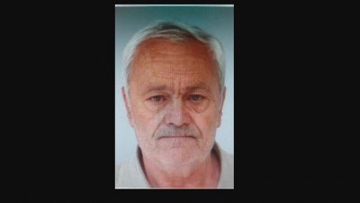 Полицията издирва 77 годишен мъж от София  По данни на близките му