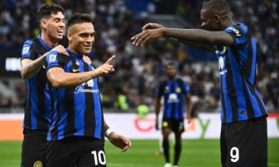 Интер записа трета поредна победа от началото на сезона Нерадзурите