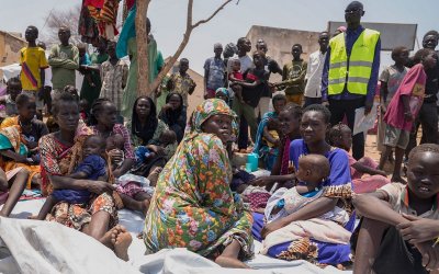 Боевете в Судан са разселили повече от 5 милиона души