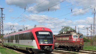 България е застрашена да остане без влаково движение до няколко