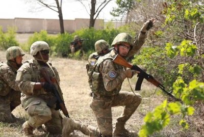 Армения обяви, че ще проведе военни учения със САЩ