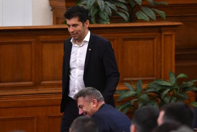Кирил Петков: Имаме съгласие по основните приоритети с ГЕРБ-СДС и ДПС