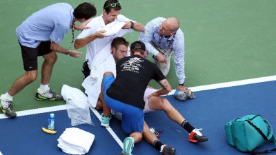 Световният №3 Даниил Медведев спечели руския четвъртфинал на US Open