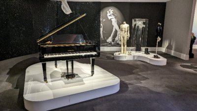 Пианото Ямаха използвано от Фреди Меркюри за композиране на едни