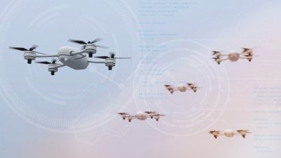 Нова атака с дронове в района на руската столица Информацията