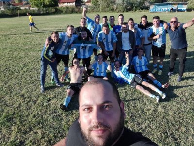Футболната федерация на Северна Македония незаконно изхвърли отбора на фондация