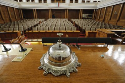 Народното събрание ще гласува първата ротация на председателското място в