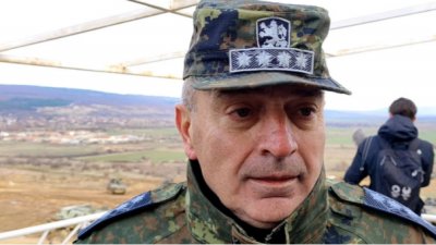 Адмирал Ефтимов: Техника и "Спартан"-а бяха в готовност за помощ