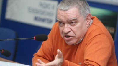 Проф. Константинов: Очаквам много купен вот на местните избори