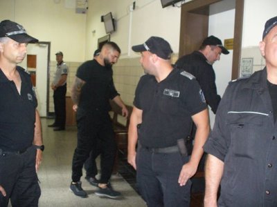 Защитата на Жоро Касапина не обжалва отказа на Районния съд