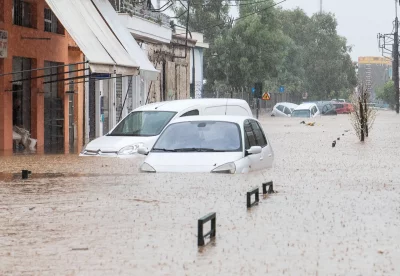 Внезапно наводнение в къмпинг в Северозападна Турция близо до границата с България уби