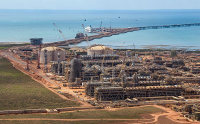 Работниците в австралийските инсталации за втечнен газ на Chevron започнаха