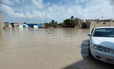 Очаква се броят на жертвите на наводненията в Източна Либия