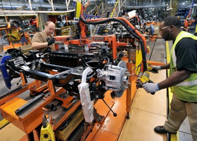 13 000 автомобилни работници в САЩ спряха производството на автомобили