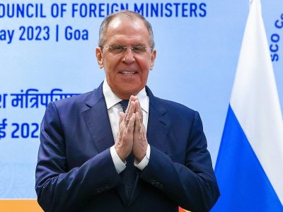 Руският външен министър Сергей Лавров определи срещата на върха на
