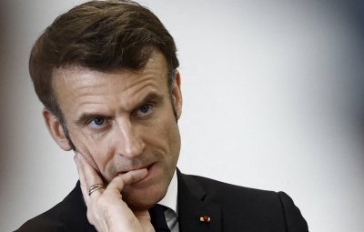 Френският президент Еманюел Макрон заяви че посланикът на страната му в
