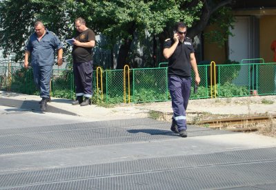 43 годишна шофьорка катастрофира във Враца съобщиха от полицията Тази нощ в
