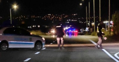 Полицията в София разследва случай при който мъж е бил