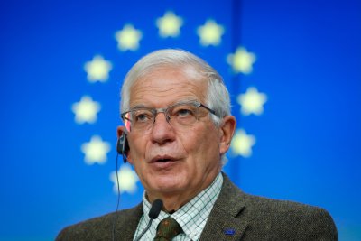 Върховният представител за външната политика на Европейския съюз Жозеп Борел обвини