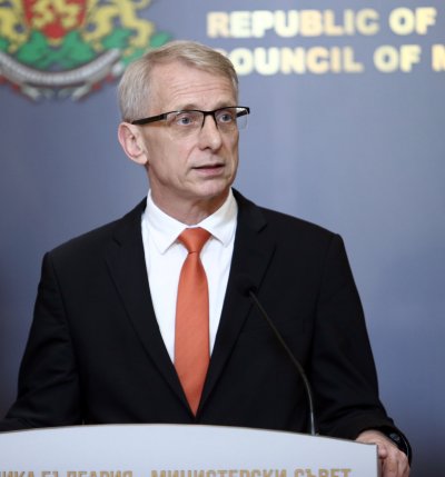Министър председателят акад Николай Денков обеща още когато ротационното му правителство