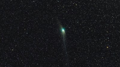 Новооткрита комета се приближава към Земята и ще бъде най