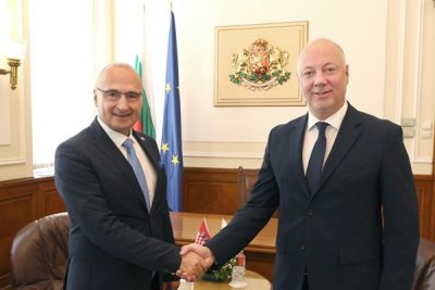 Европейският съюз ще повиши своята сигурност с приемането на България
