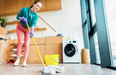 90% от домашните помощнички в Германия работят незаконно
