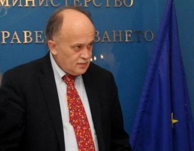 Премиерът акад  Николай Денков освободи заместник министъра на здравеопазването Бойко Пенков Решението е взето